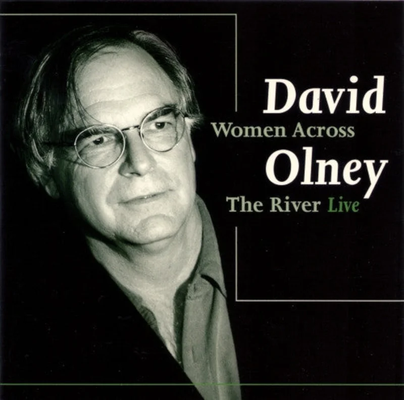 David Olney - Women Across The River (CD)