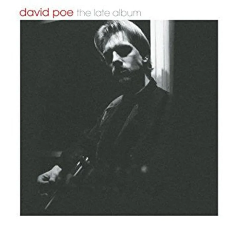 David Poe - The Late Album (CD)