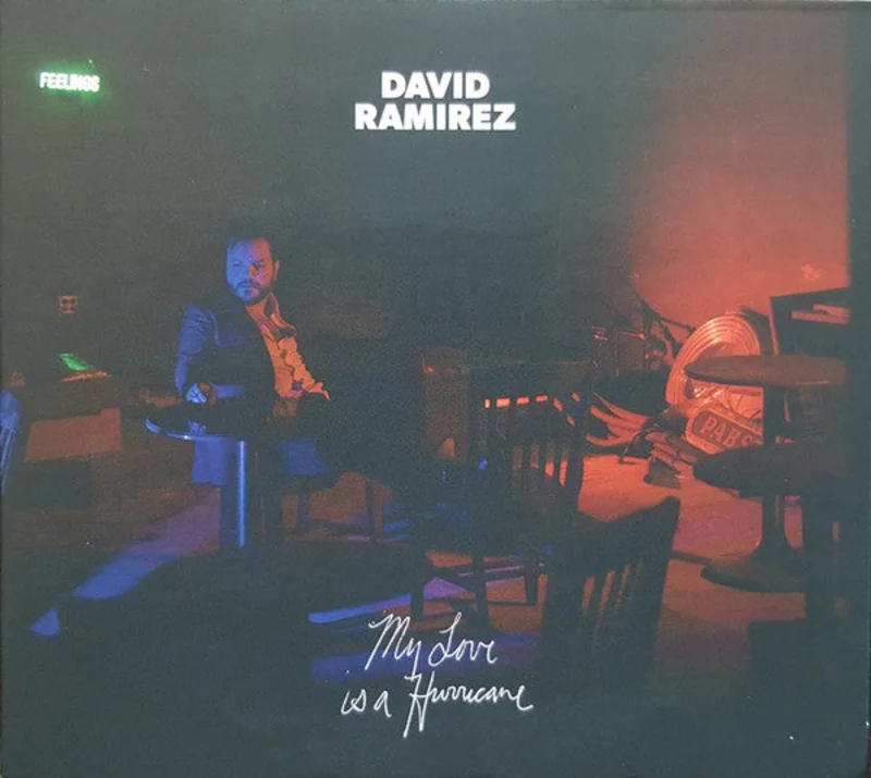 David Ramirez - My Love Is A Hurricane (CD)