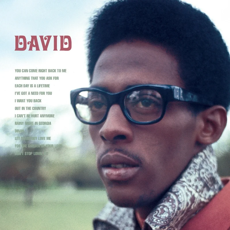 David Ruffin - David 2LP