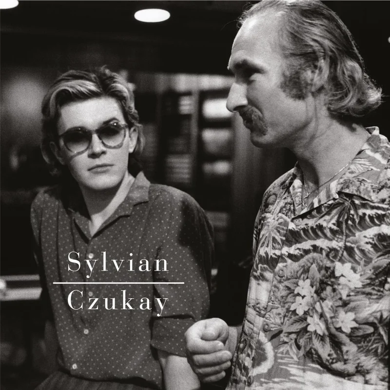 David Sylvain & Holger Czukay - Plight & Premonition Flux & Mutability LP