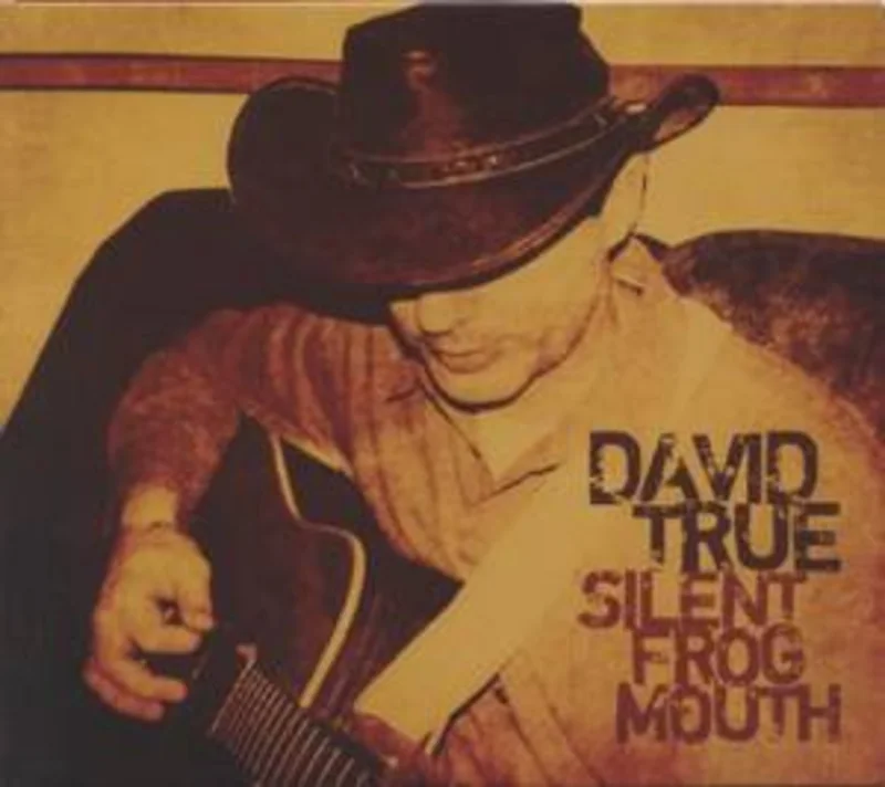 David True - Silent Frog Mouth