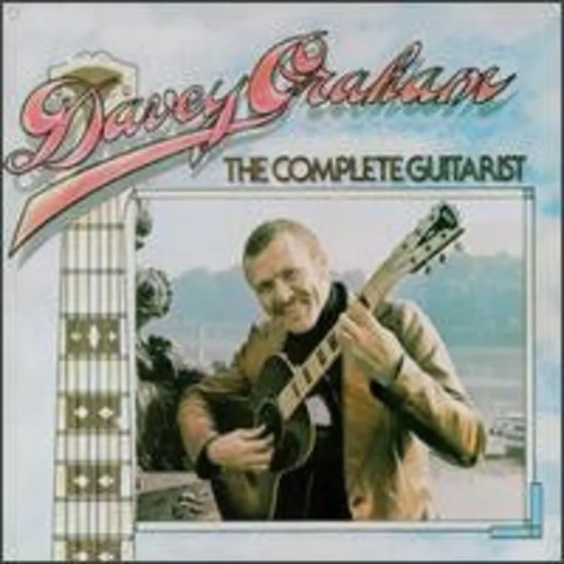 Davy Graham - The Complete Guitarist (CD)