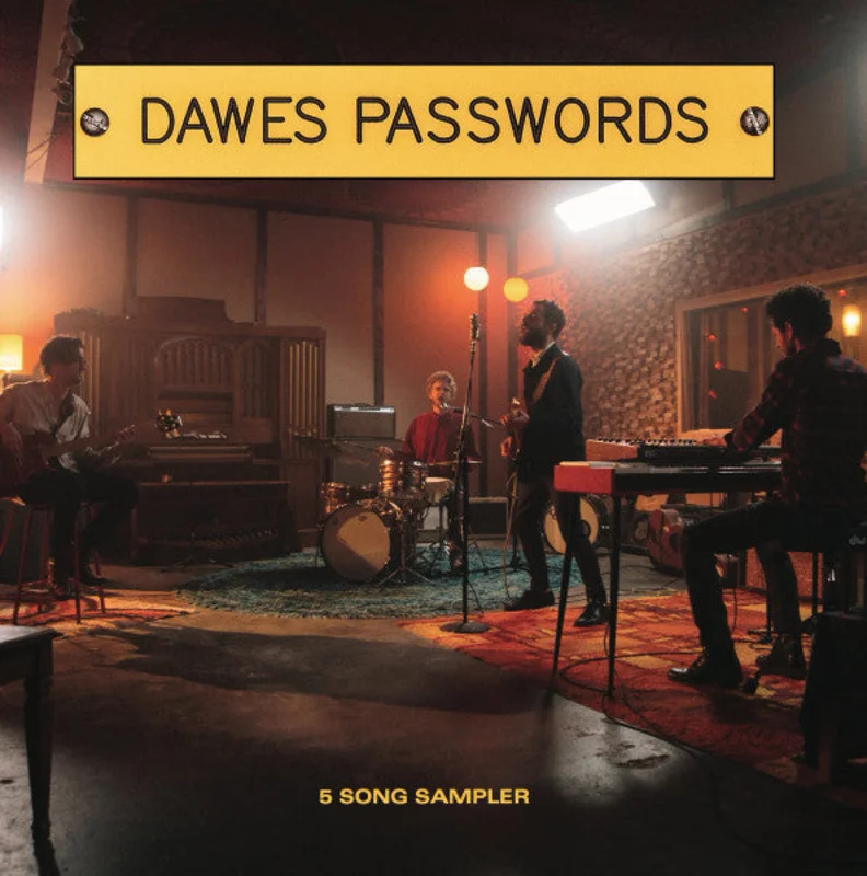 Dawes - Passwords (CD)