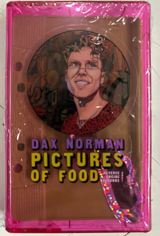 Dax Norman - Pictures of Food
