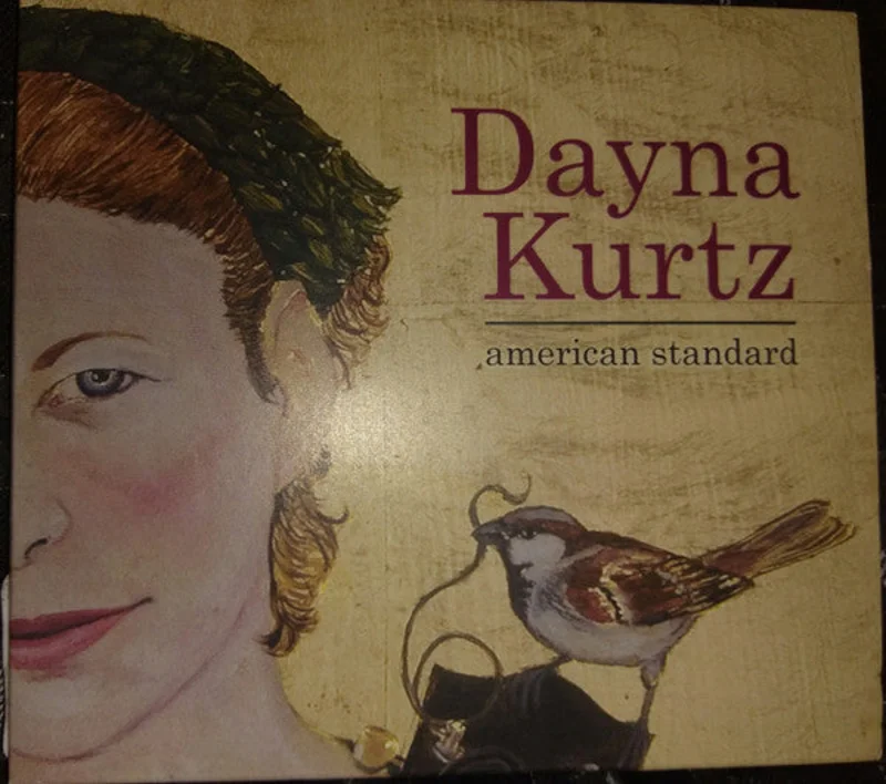 Dayna Kurtz - American Standard (CD)