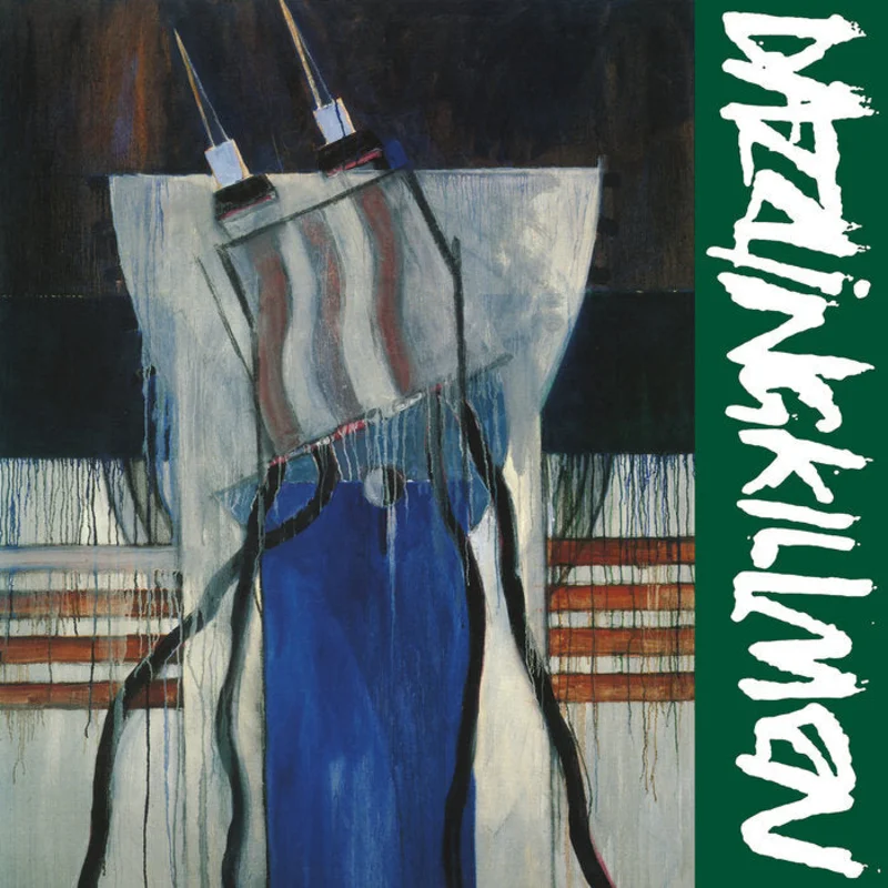 Dazzling Killmen - Dig Out the Switch LP