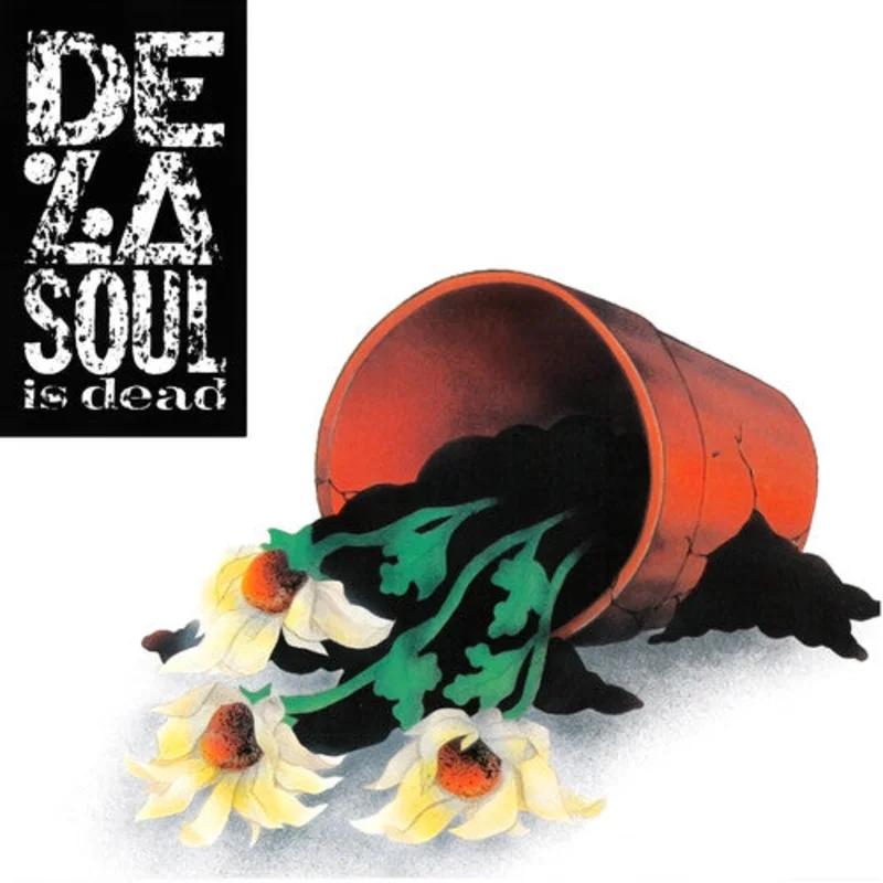 De La Soul-De La Soul Is Dead (2XLP)