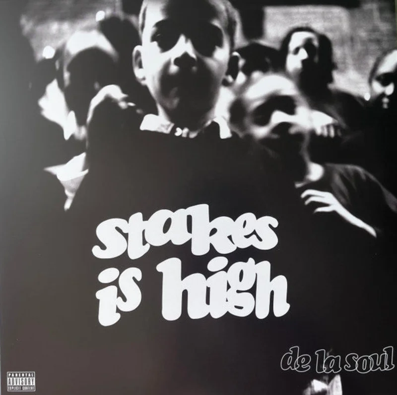 De La Soul - Stakes Is High (Vinyl)
