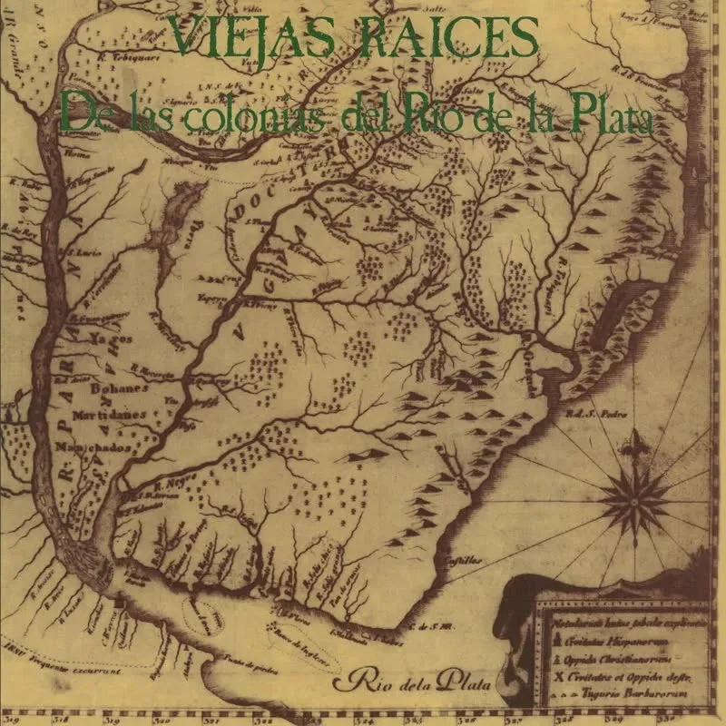 De Las Colonias Del Ro De La Plata (feat. Jorge Lopez Ruiz)
