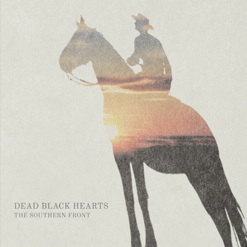 Dead Black Hearts - The Southern Front (CD)