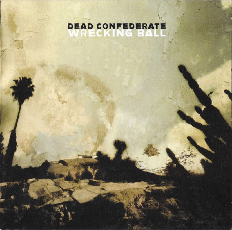 Dead Confederate - Wrecking Ball (CD)
