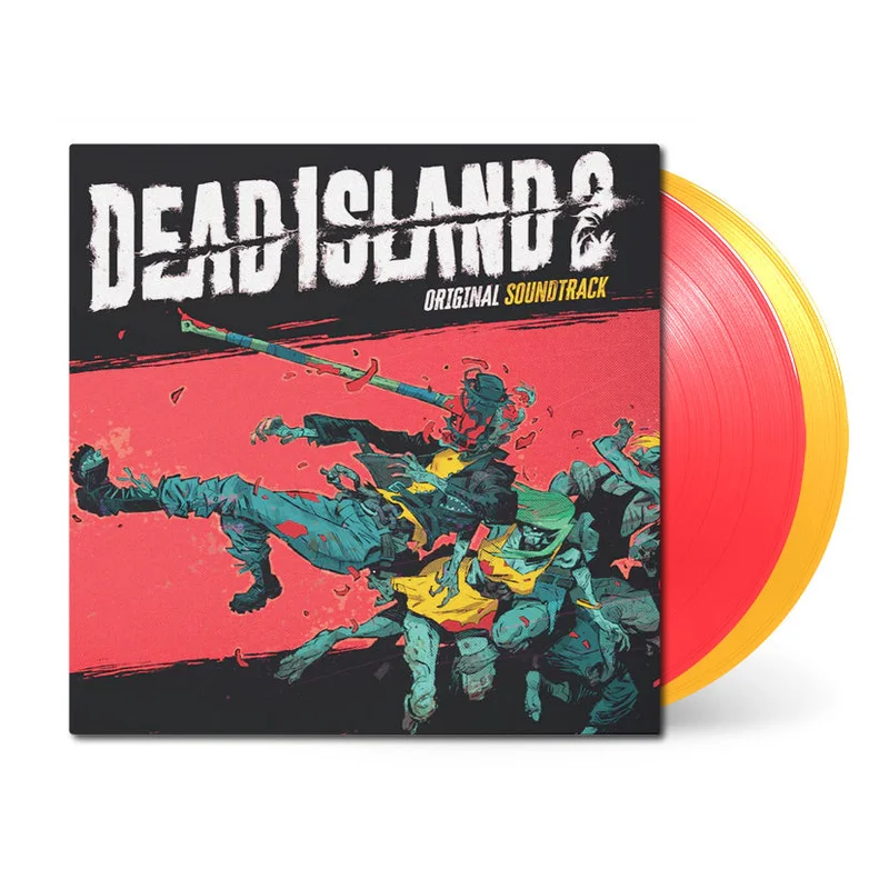 Dead Island 2 (Original Soundtrack)