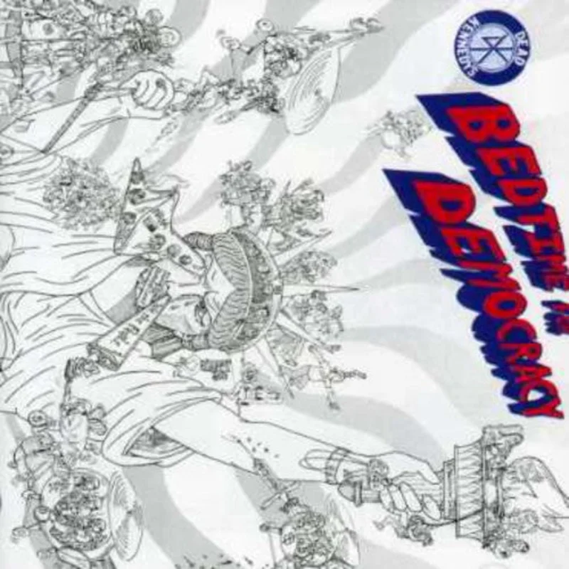 Dead Kennedys-Bedtime For Democracy (CD)