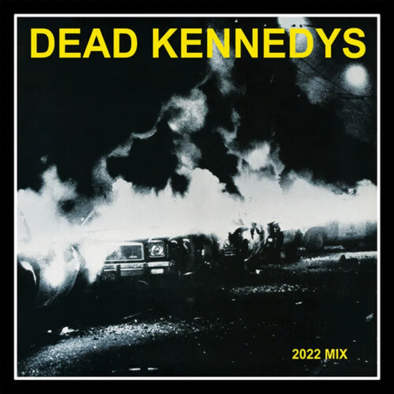 Dead Kennedys - Fresh Fruit for Rotting Vegetables LP