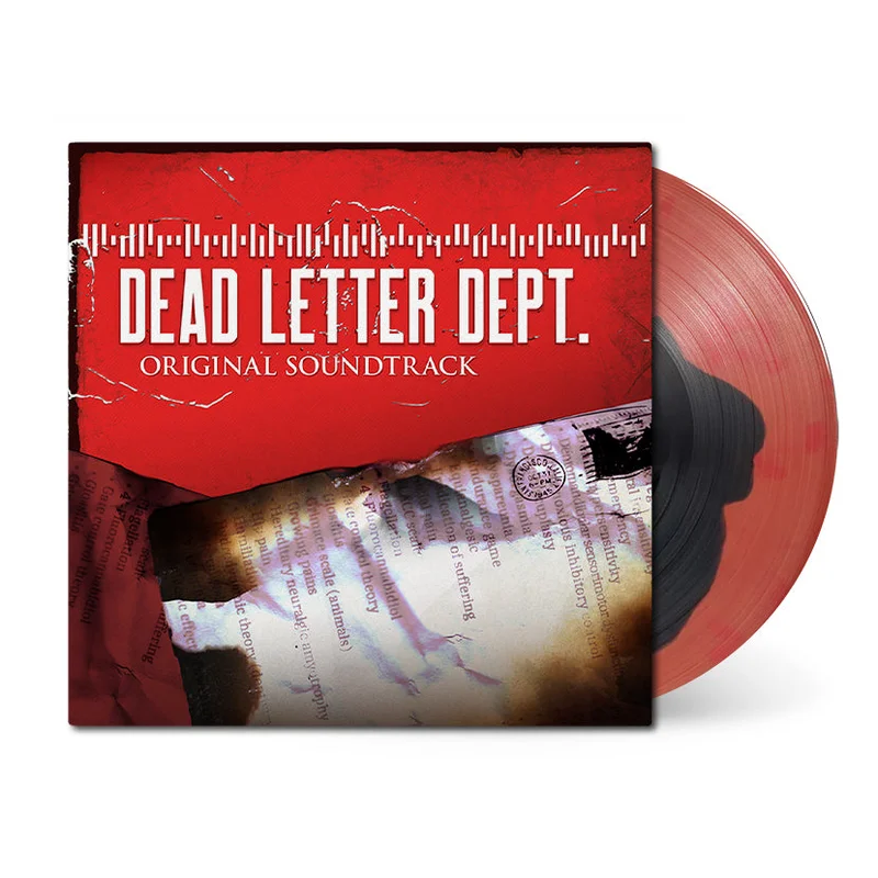Dead Letter Dept. (Original Soundtrack)