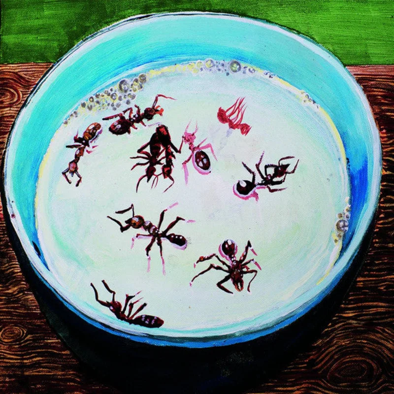 Dead Tenants, DROME - Ten Dead Ants/ Peter Milk (CD)