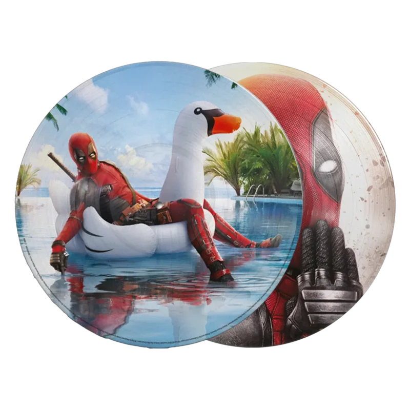 Deadpool 2 - Vinyl Soundtrack