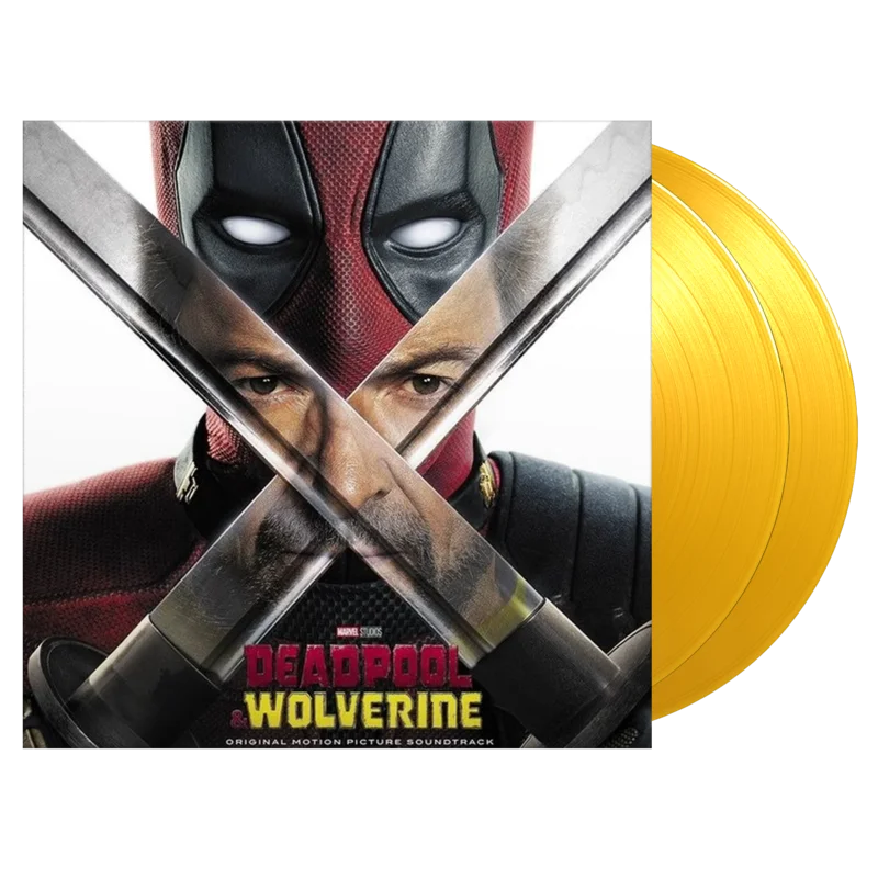 Deadpool & Wolverine - Vinyl Soundtrack