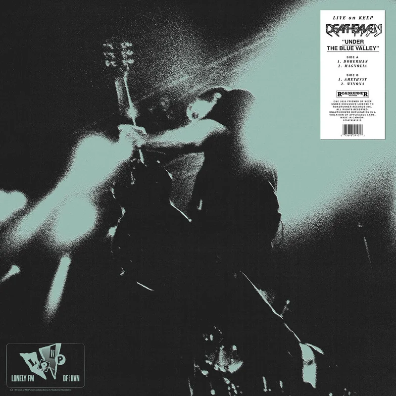 Deafheaven - KEXP Sessions (Colored Vinyl) (RSD 2026)