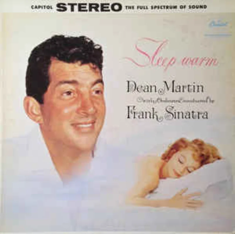 Dean Martin, Frank Sinatra - Sleep Warm (CD)