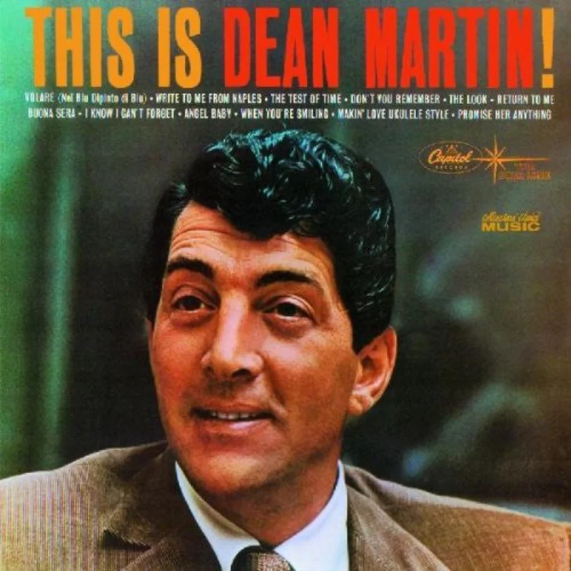 Dean Martin - This Is Dean Martin! (CD)