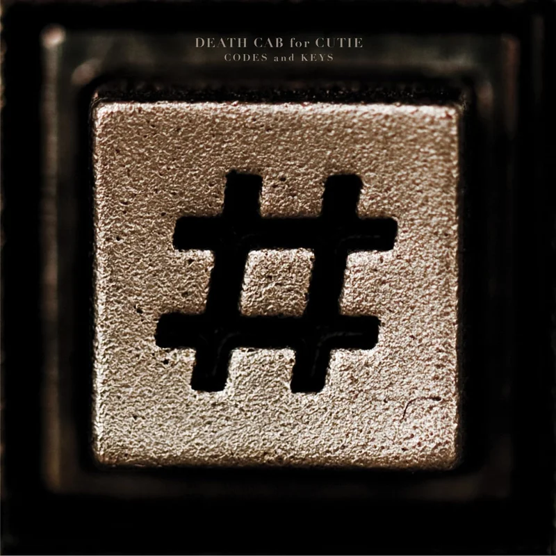 Death Cab for Cutie - Codes and Keys 2LP
