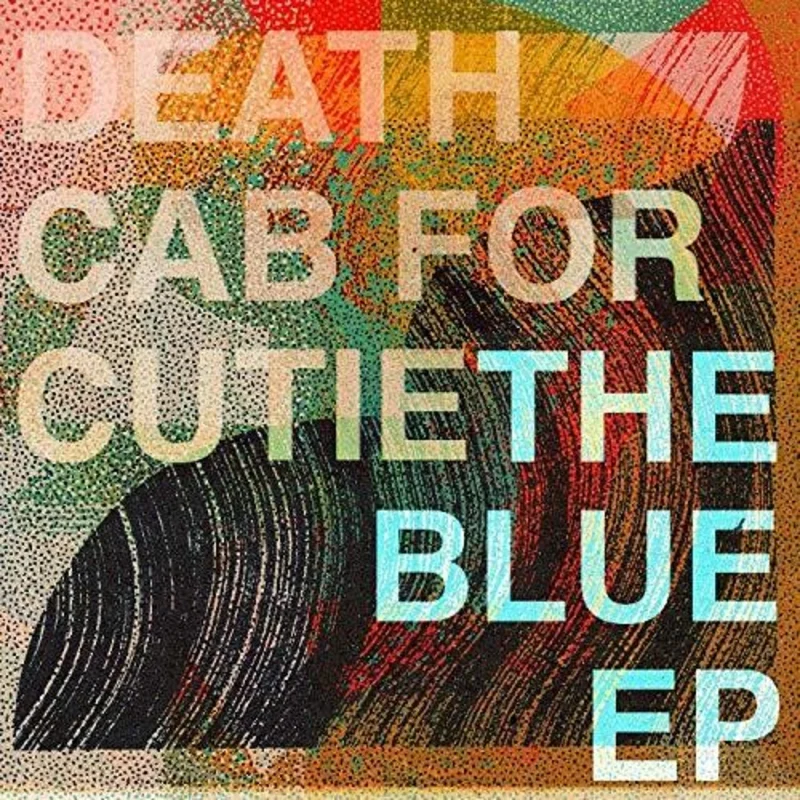Death Cab for Cutie - The Blue EP 12
