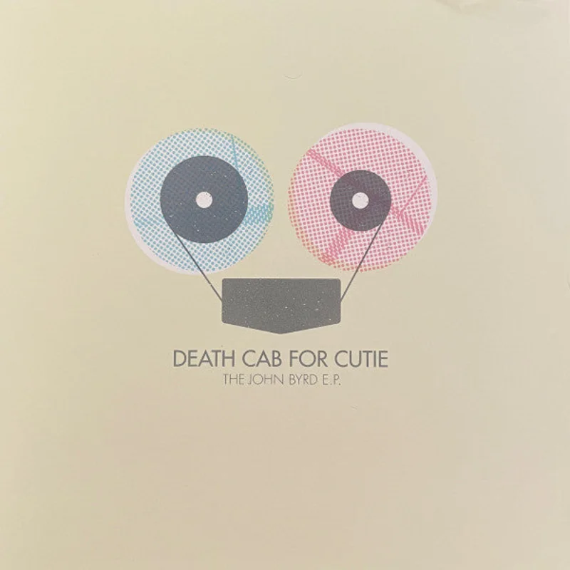 Death Cab For Cutie - The John Byrd EP (CD)