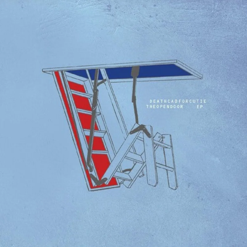 Death Cab For Cutie-The Open Door (LP)