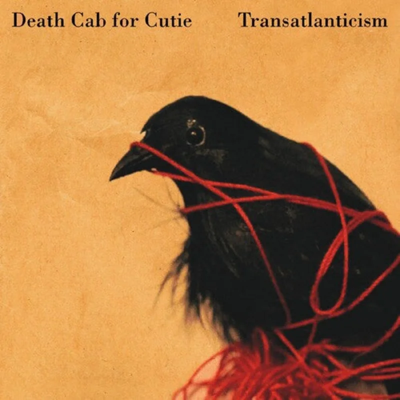 Death Cab For Cutie-Transatlanticism (20th Anniversary) (2XLP)