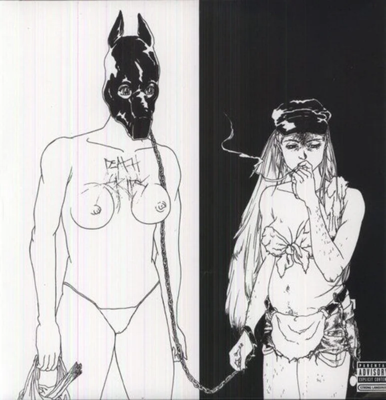 Death Grips-The Money Store (LP)