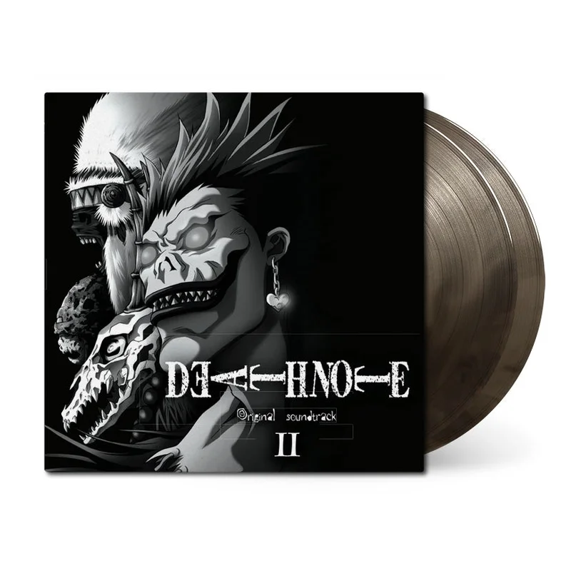 Death Note (Original Soundtrack Vol. 2)