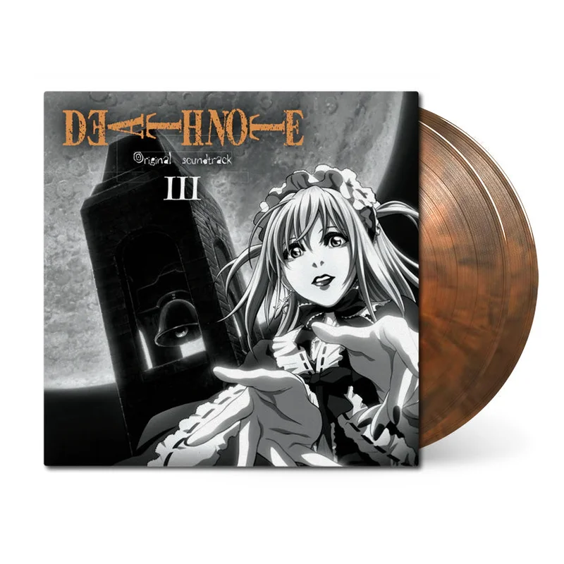 Death Note (Original Soundtrack Vol. 3)