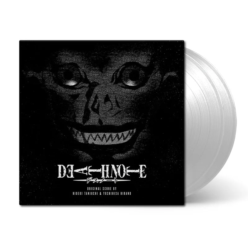 Death Note (Original Soundtrack)