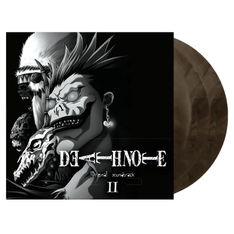 Death Note Vol.2 - Vinyl Soundtrack