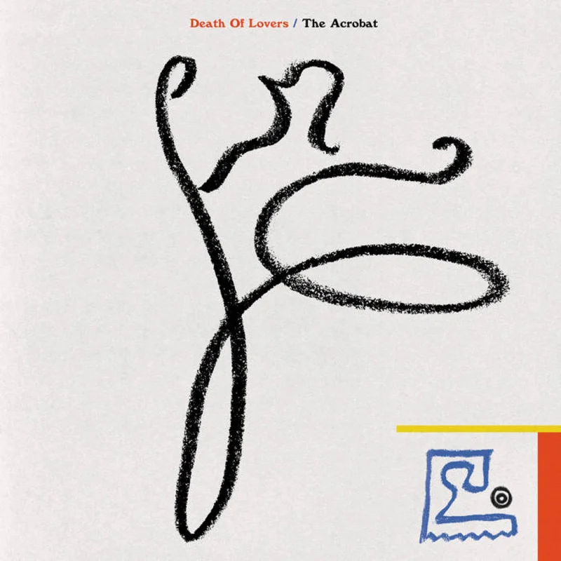 Death of Lovers - The Acrobat LP