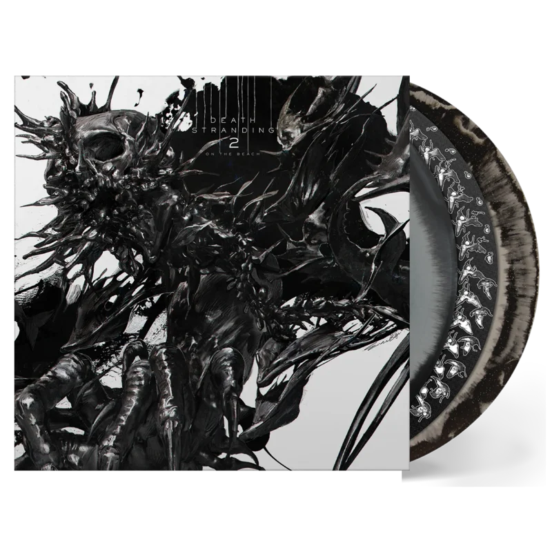 Death Stranding 2: On the Beach (Score) - Vinyl Soundtrack
