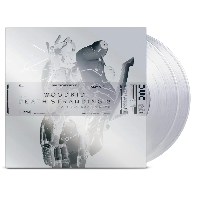 Death Stranding 2: On the Beach - Vinyl Soundtrack