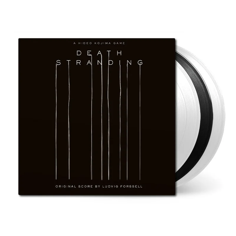 Death Stranding (Original Score) [2025]