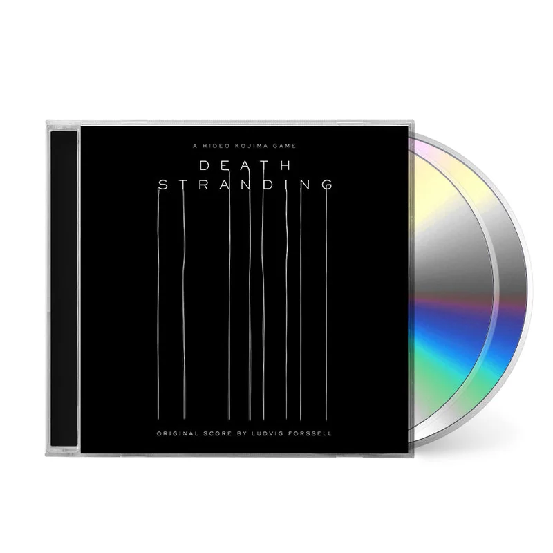 Death Stranding (Original Score) [CD]