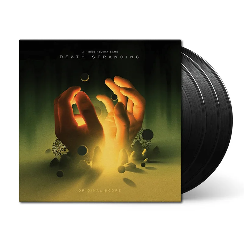 Death Stranding (Original Soundtrack)