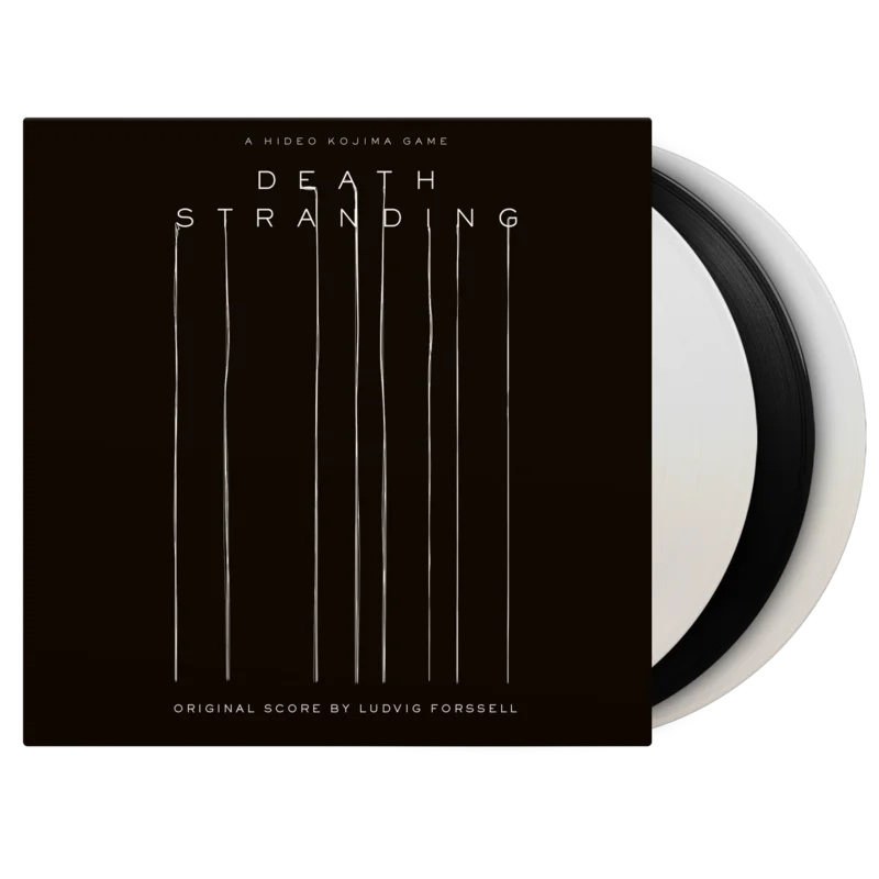Death Stranding (Score) - Vinyl Soundtrack