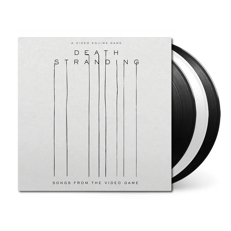Death Stranding (Songs from the Video Game) [2025]