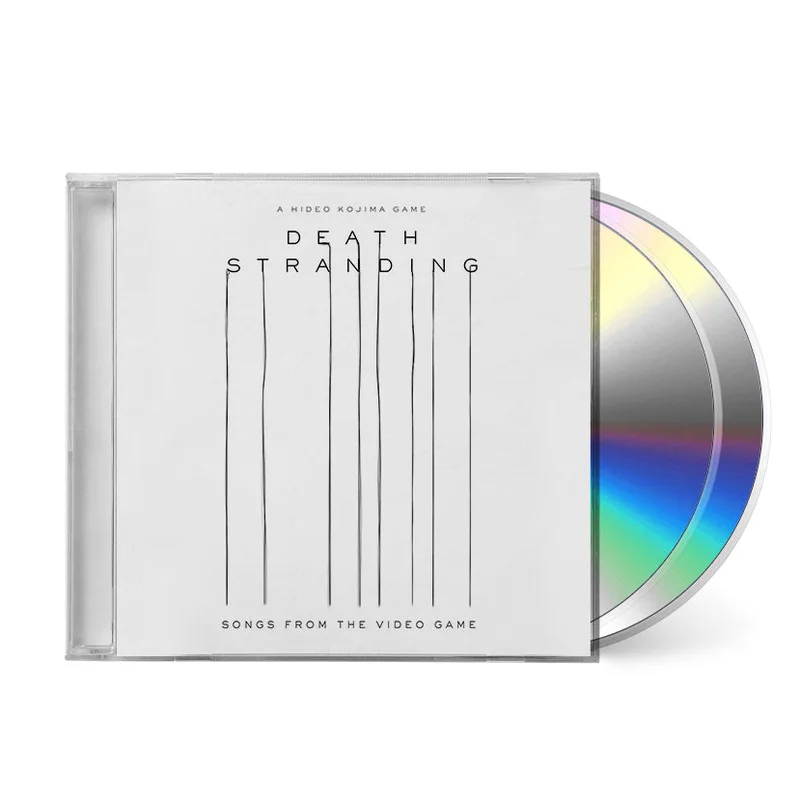 Death Stranding (Songs from the Video Game) [CD]