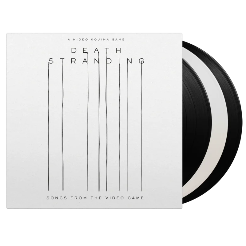 Death Stranding - Vinyl Soundtrack