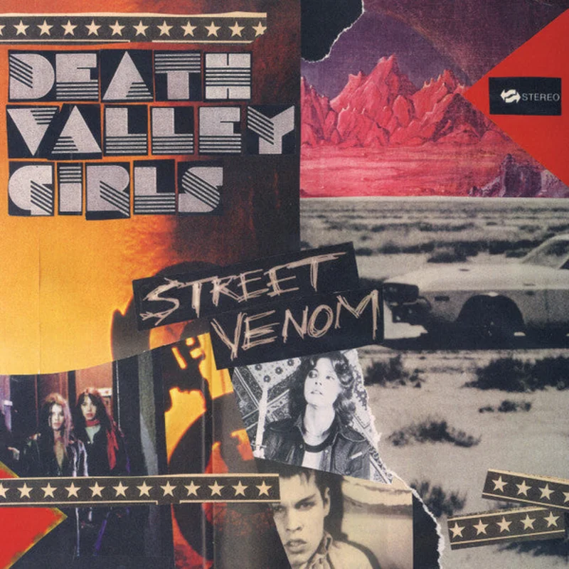 Death Valley Girls - Street Venom (Vinyl)