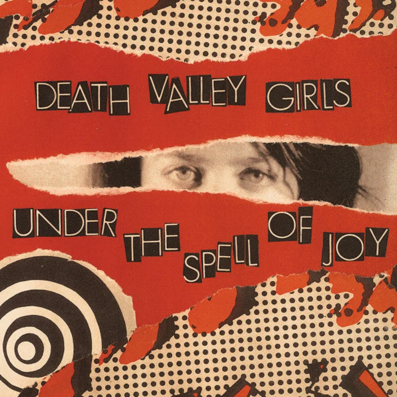 Death Valley Girls - Under The Spell Of Joy (Vinyl)
