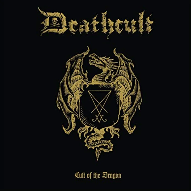 Deathcult - Cult Of The Dragon ( LIMTED VINYL)  [VINYL]