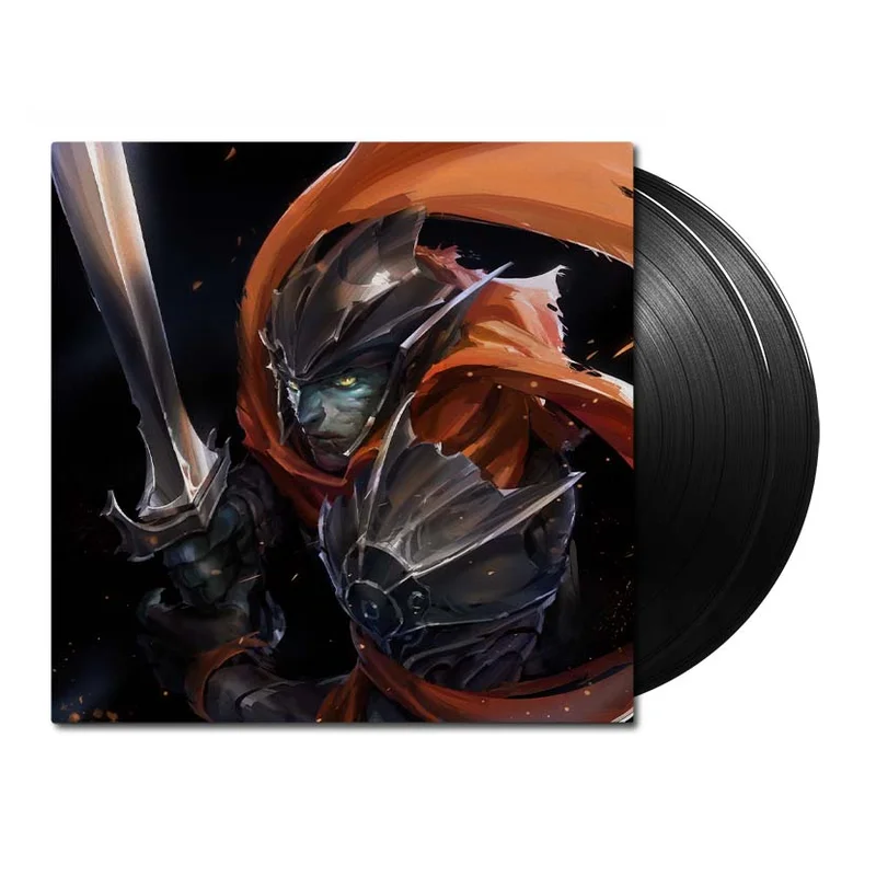 Deaths Gambit: Afterlife (Original Soundtrack)